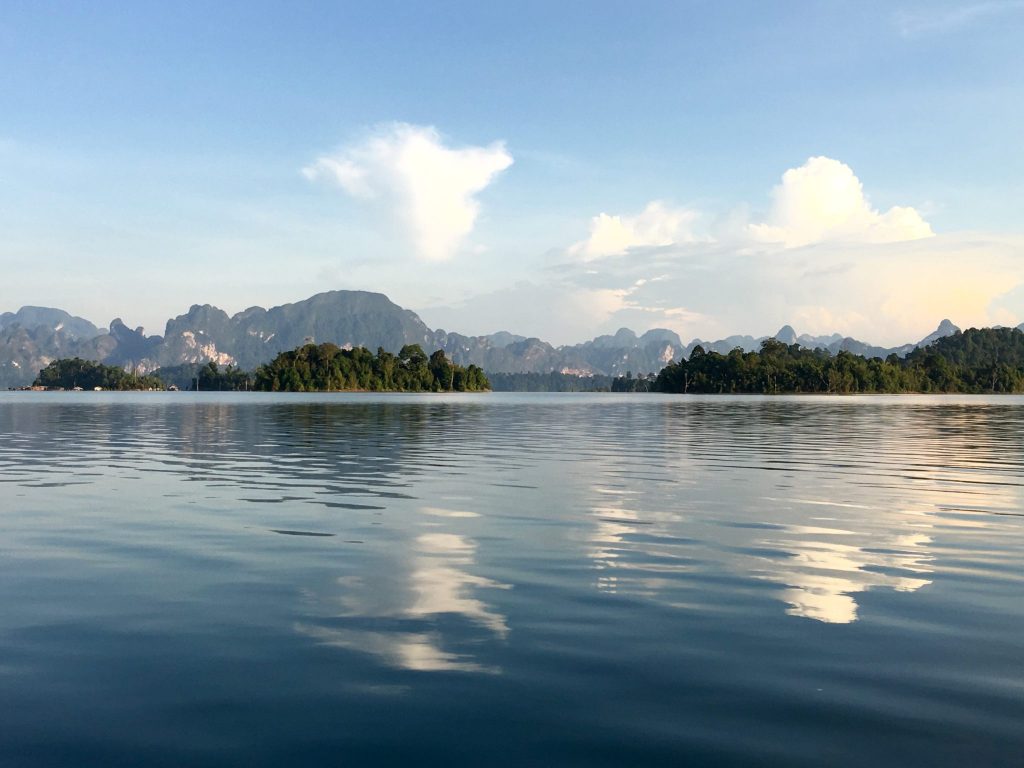 Rachaprabha Lake, Khao Sok National Park, Thailand (Photo: Alan Seale)