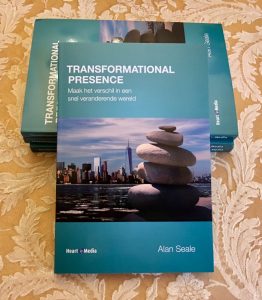 Transformational Presence Dutch edition