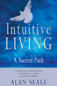 Intuitive Living Book Cover