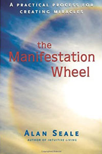 The Manifestation Wheel Book Cover