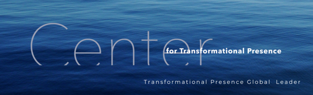 Transformational Presence Global Leader